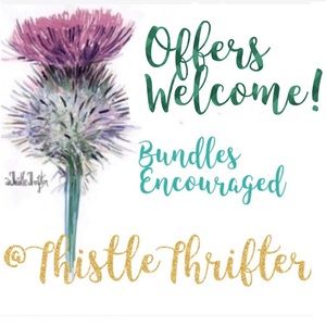 Offers Welcome, Bundles Encouraged.